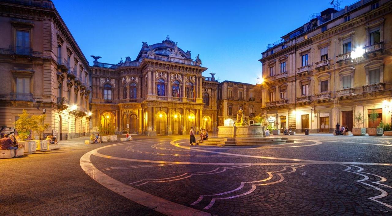Central Station House Riccardo 카타니아 외부 사진