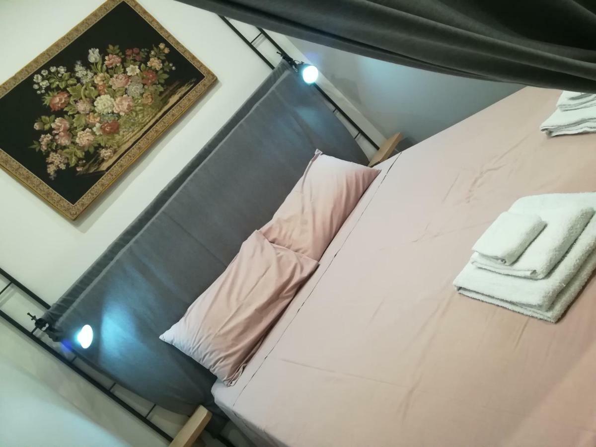 Central Station House Riccardo 카타니아 외부 사진